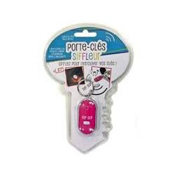 Porte cles siffleur. Mister gadget