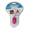 Porte cles siffleur. Mister gadget
