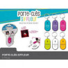 Porte cles siffleur. Mister gadget