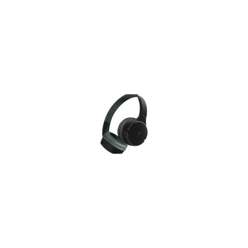 Belkin SoundForm Mini Casque sans Fil pour Enfants avec Microphone