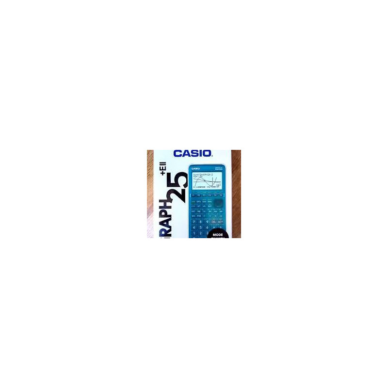 Casio GRAPH25+EII
