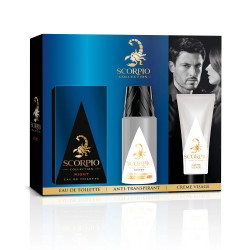 SCORPIO Coffret Night Eau...