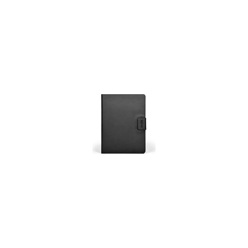 Muskoka Étui de Protection pour Apple iPad 2019 génération 7/8/9/10.2 pouces Noir