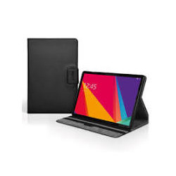 Muskoka Étui de Protection pour Apple iPad 2019 génération 7/8/9/10.2 pouces Noir