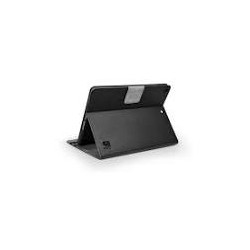 Muskoka Étui de Protection pour Apple iPad 2019 génération 7/8/9/10.2 pouces Noir