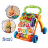 Vtech  Super Trotteur Parlant 2 En 1 Multicolore
