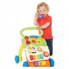 Vtech  Super Trotteur Parlant 2 En 1 Multicolore