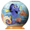 Ravensburger - Puzzle - 3D Dory - Lumineux - 72 Pièces