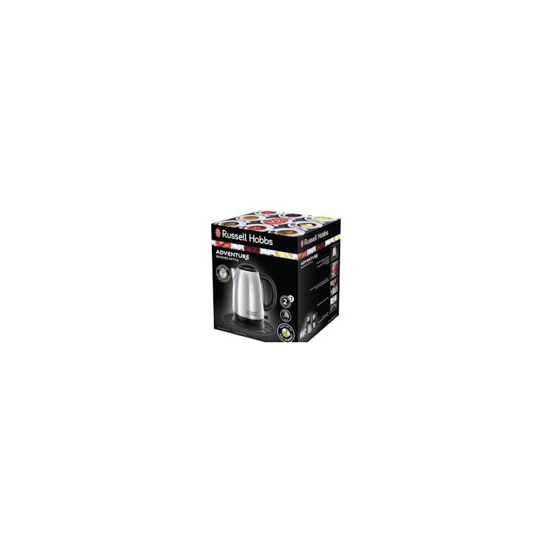 Russell Hobbs Bouilloire Electrique 1.7 litre pour 1/2/3 tasses.
