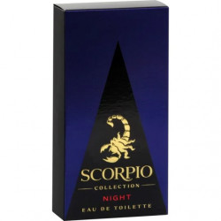 Eau de toilette Night...