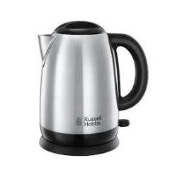 Russell Hobbs Bouilloire Electrique 1.7 litre pour 1/2/3 tasses.