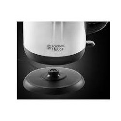 Russell Hobbs Bouilloire Electrique 1.7 litre pour 1/2/3 tasses.