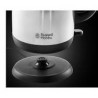 Russell Hobbs Bouilloire Electrique 1.7 litre pour 1/2/3 tasses.
