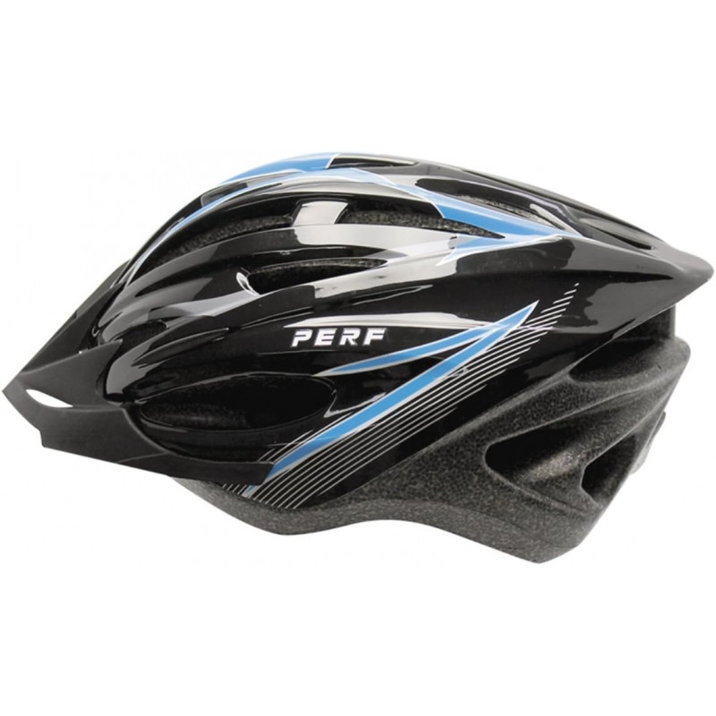 PERF Casque First Taille L (58-61), Multicolore.