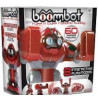 BOOMBOT Robot humanoïde Rouge.