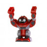 BOOMBOT Robot humanoïde Rouge.