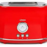 Livoo - Grille-pain rétro 2 fentes DOD181R