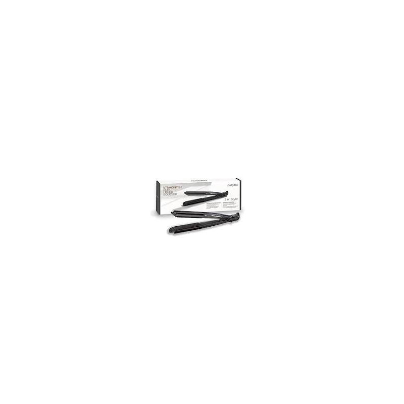 BaByliss - ST330E - Lisseur 2 in 1 styler avec mode de protection de chaleur