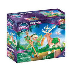 Playmobil 70806 Forest...
