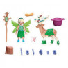 Playmobil 70806 Forest Fairy avec Animal préféré - Adventures of Ayuma.