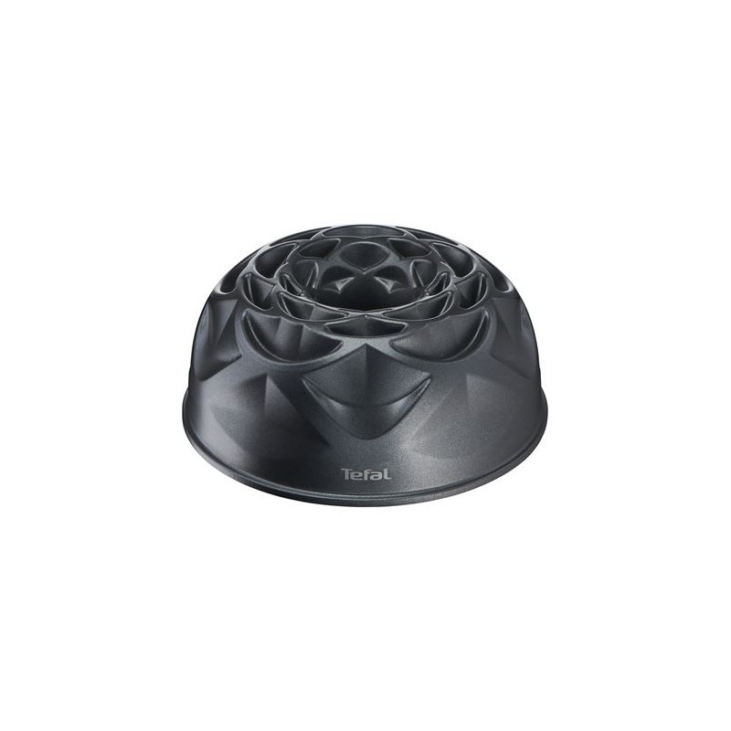 Tefal Moule à gâteau à facettes géométrique 25 cm.