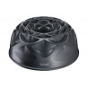 Tefal Moule à gâteau à facettes géométrique 25 cm.