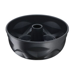 Tefal Moule à gâteau à facettes géométrique 25 cm.