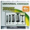 Chargeur de piles universel Ni-MH Panasonic