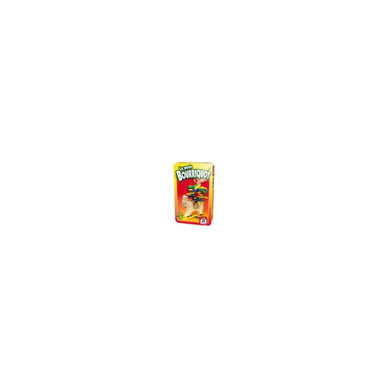 Schmidt - Jeu de Société - Le Petit Bourriquot.