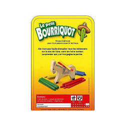 Schmidt - Jeu de Société - Le Petit Bourriquot.
