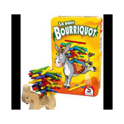 Schmidt - Jeu de Société - Le Petit Bourriquot.