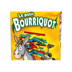 Schmidt - Jeu de Société - Le Petit Bourriquot.