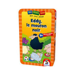 Eddy, le mouton noir - am stram gram - jeux de societe - schmidt.