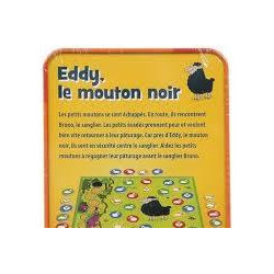 Eddy, le mouton noir - am stram gram - jeux de societe - schmidt.