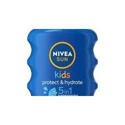 NIVEA SUN Kids Spray Solaire Hydratant SPF 50+ - 200 ml