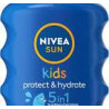 NIVEA SUN Kids Spray Solaire Hydratant SPF 50+ - 200 ml