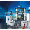 Playmobil 6919 Commissariat de Police avec Prison- City Action.