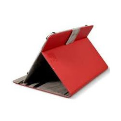 Muskoka Etui de Protection Universel pour Tablette - 9/11-inch, Rouge