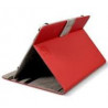 Muskoka Etui de Protection Universel pour Tablette - 9/11-inch, Rouge