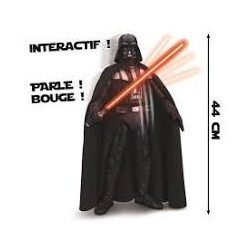 Star Wars - Dark Vador Intéractif 44 cm