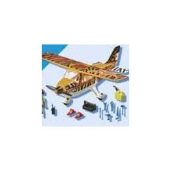 70902 - Playmobil Stuntshow - Avion à hélice Tigre