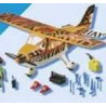 70902 - Playmobil Stuntshow - Avion à hélice Tigre