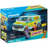 Playmobil - Scooby-doo mystery machine - 70286
