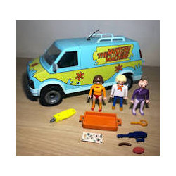 Playmobil - Scooby-doo mystery machine - 70286
