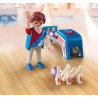 JOUEUR DE BOWLING PLAYMOBIL -  9440