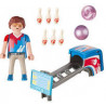 JOUEUR DE BOWLING PLAYMOBIL -  9440