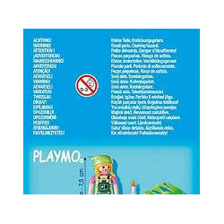 Playmobil special plus - 9356 - Fermière avec Moutons
