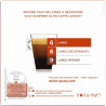 Nescafé Dolce Gusto Lungo - Café - 90 Capsules (Pack de 3 boîtes XL x 30)