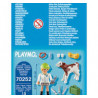 PLAYMOBIL Special Plus 70252 Vétérinaire et veau.