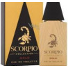 Scorpio - Eau de Toilette - Collection Gold – Flacon de 75 ml